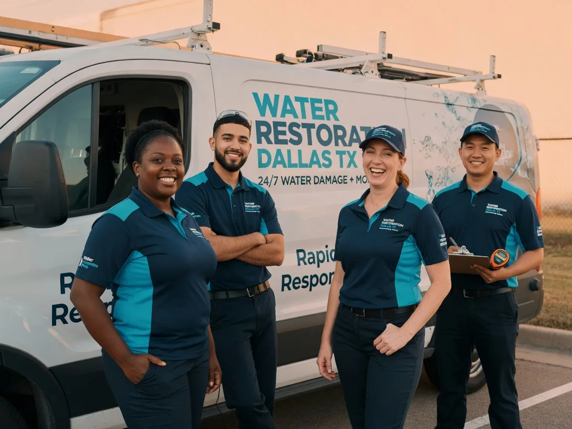 Emergency Water Damage Restoration company in Adel, GA