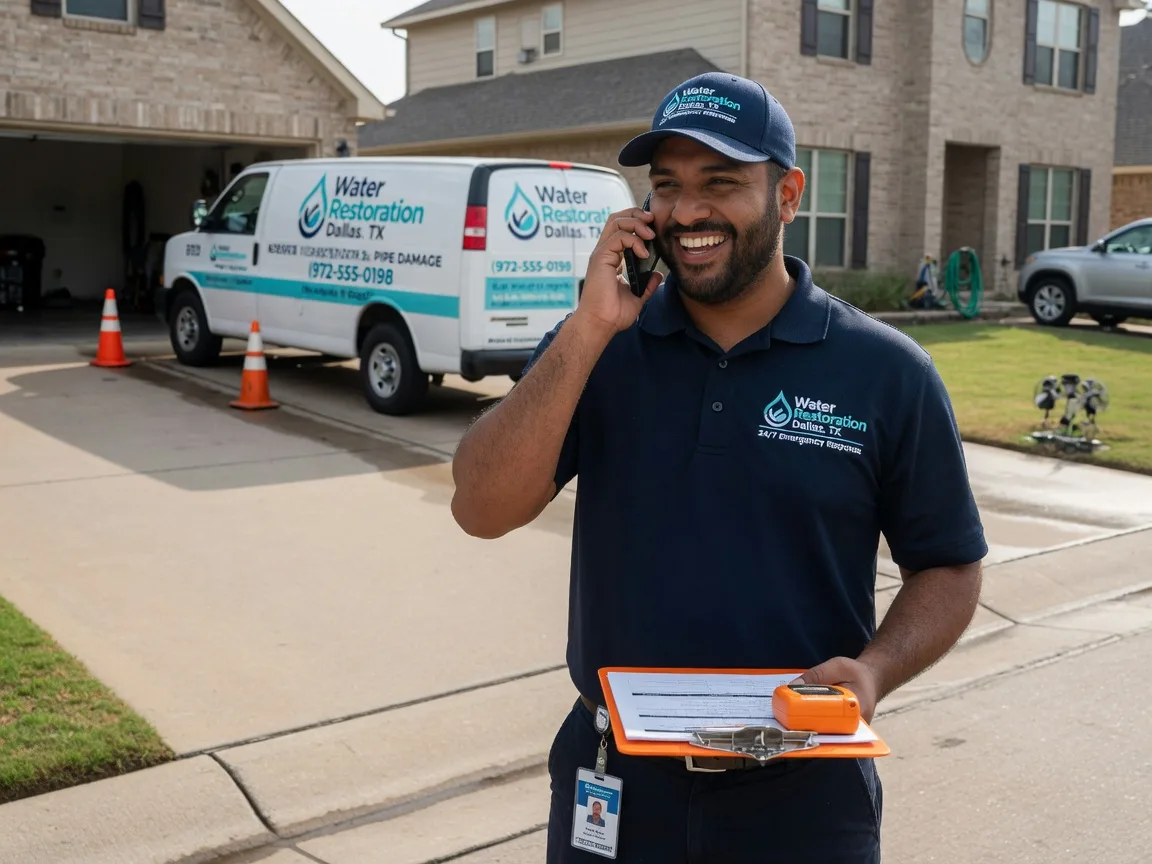 Emergency Water Damage Restoration Adel, GA FAQs